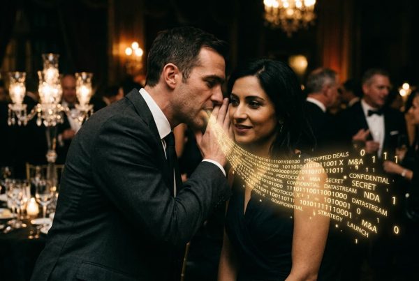 What Your Employees Are Broadcasting About Your Brand Right Now