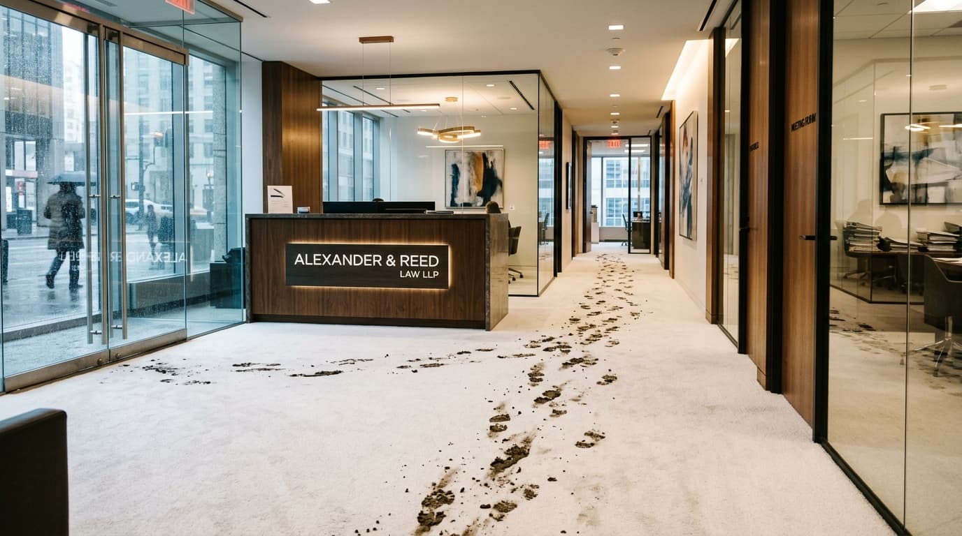 What Your Visual Brand System Communicates to Clients Before a Word Is Ever Read