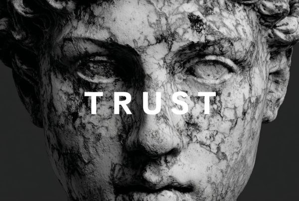 Why Buyers Trust Some Companies Before They've Seen Any Work