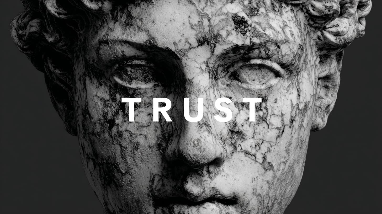 Why Buyers Trust Some Companies Before They’ve Seen Any Work