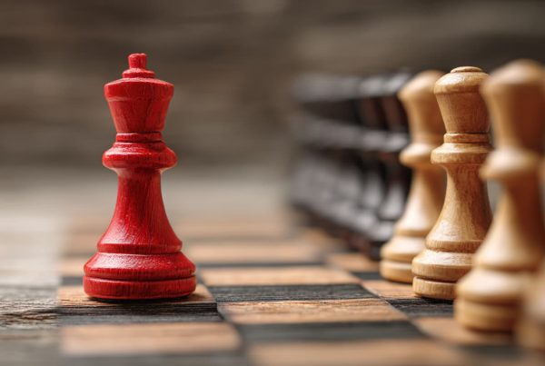 Why Category Leadership Is Different From Market Leadership