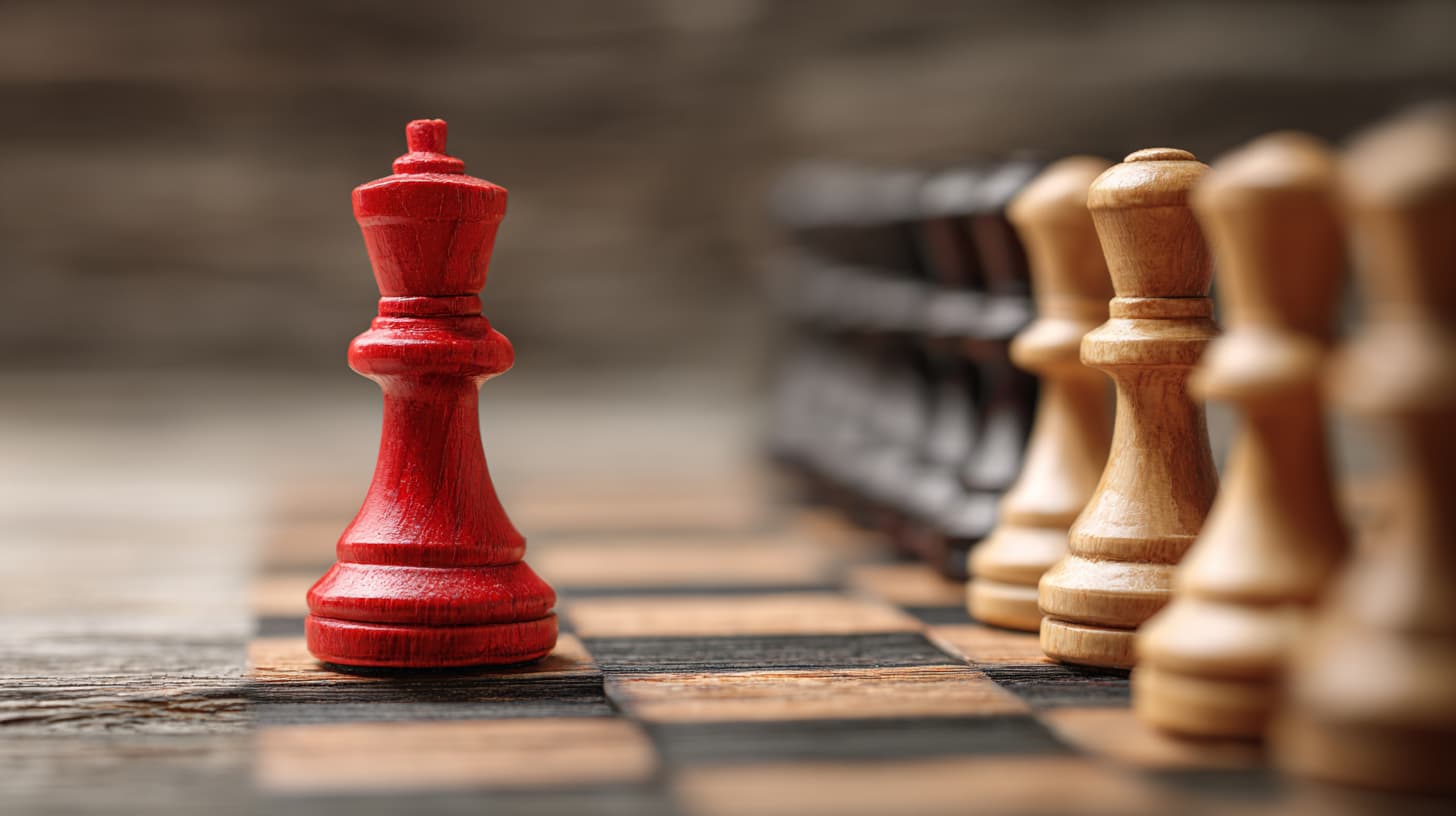 Why Category Leadership Is Different From Market Leadership