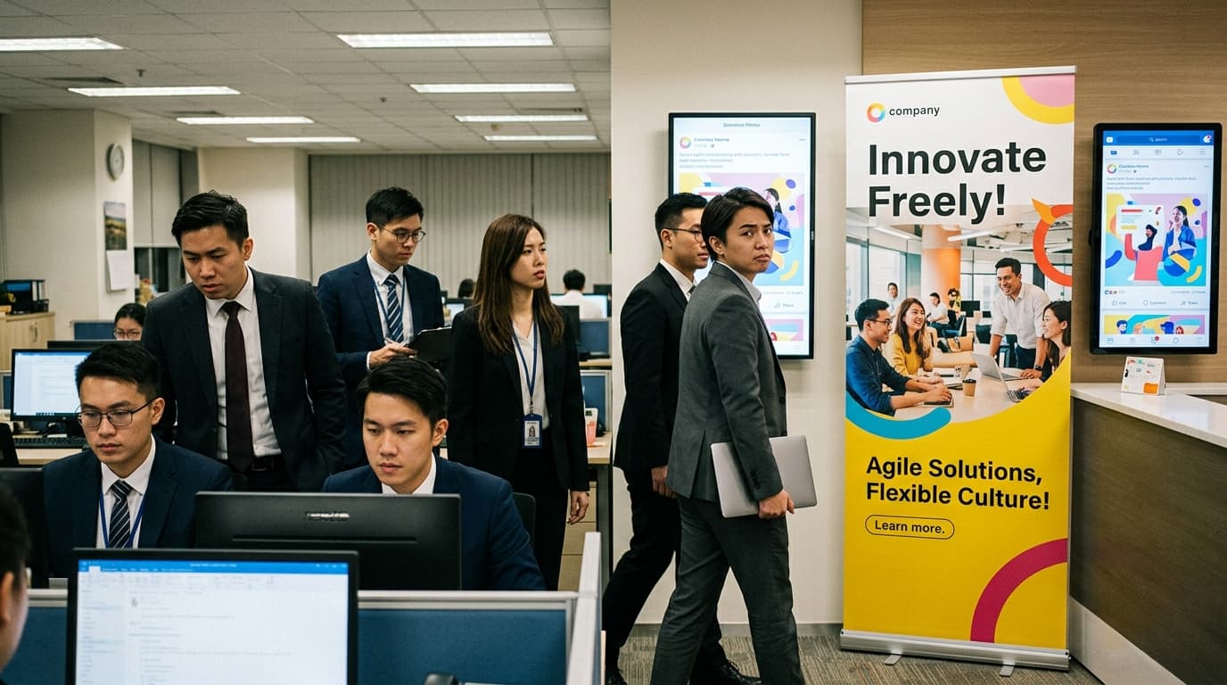 Why Culture and Brand Must Align — and What Happens When They Don’t