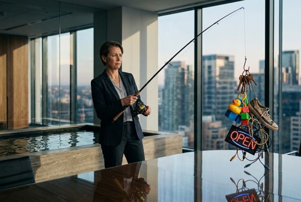 Why We Keep Attracting the Wrong Kind of Client 18 Why We Keep Attracting the Wrong Kind of Client