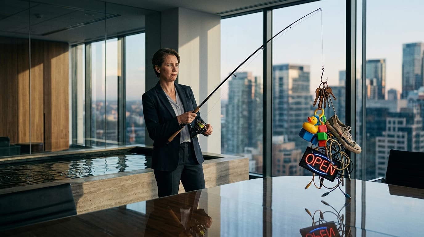 Why We Keep Attracting the Wrong Kind of Client