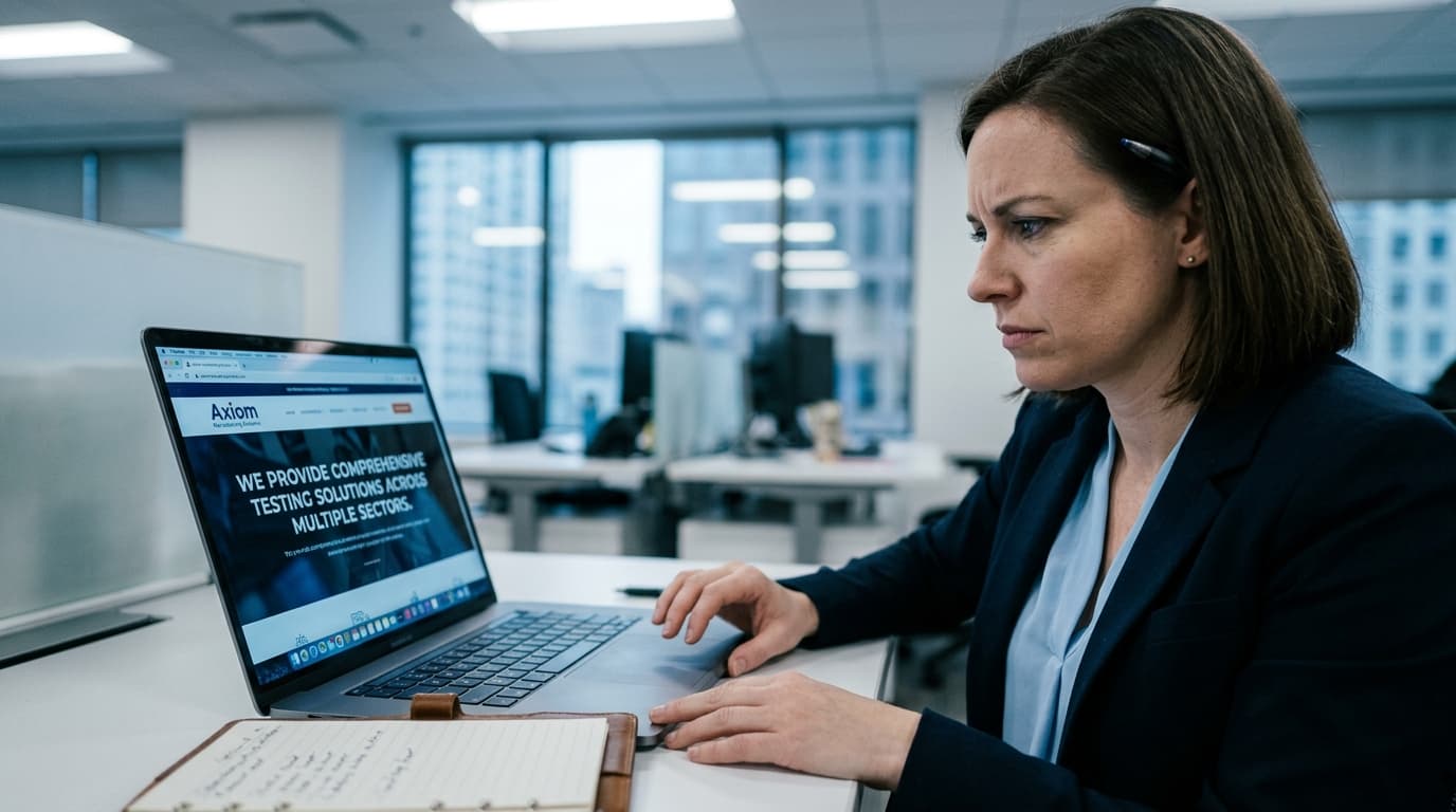 Is Your Website Is Making the Wrong Argument for Your Company?