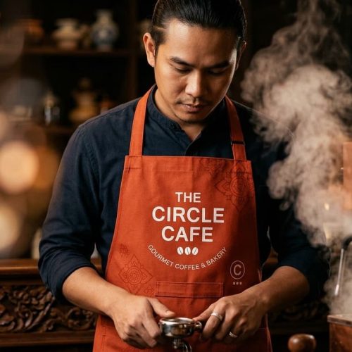 coffee shop branding agency asia thailand