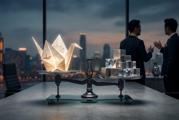 How Brand Positioning Shapes M&A Valuation