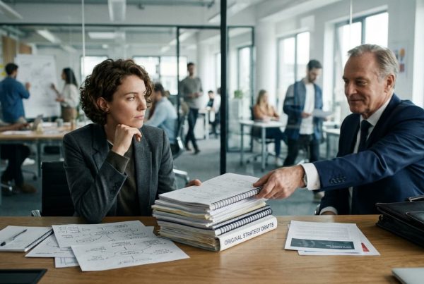 Is Your Best Thinking Is Building Someone Else's Authority? 18 Is Your Best Thinking Is Building Someone Else's Authority