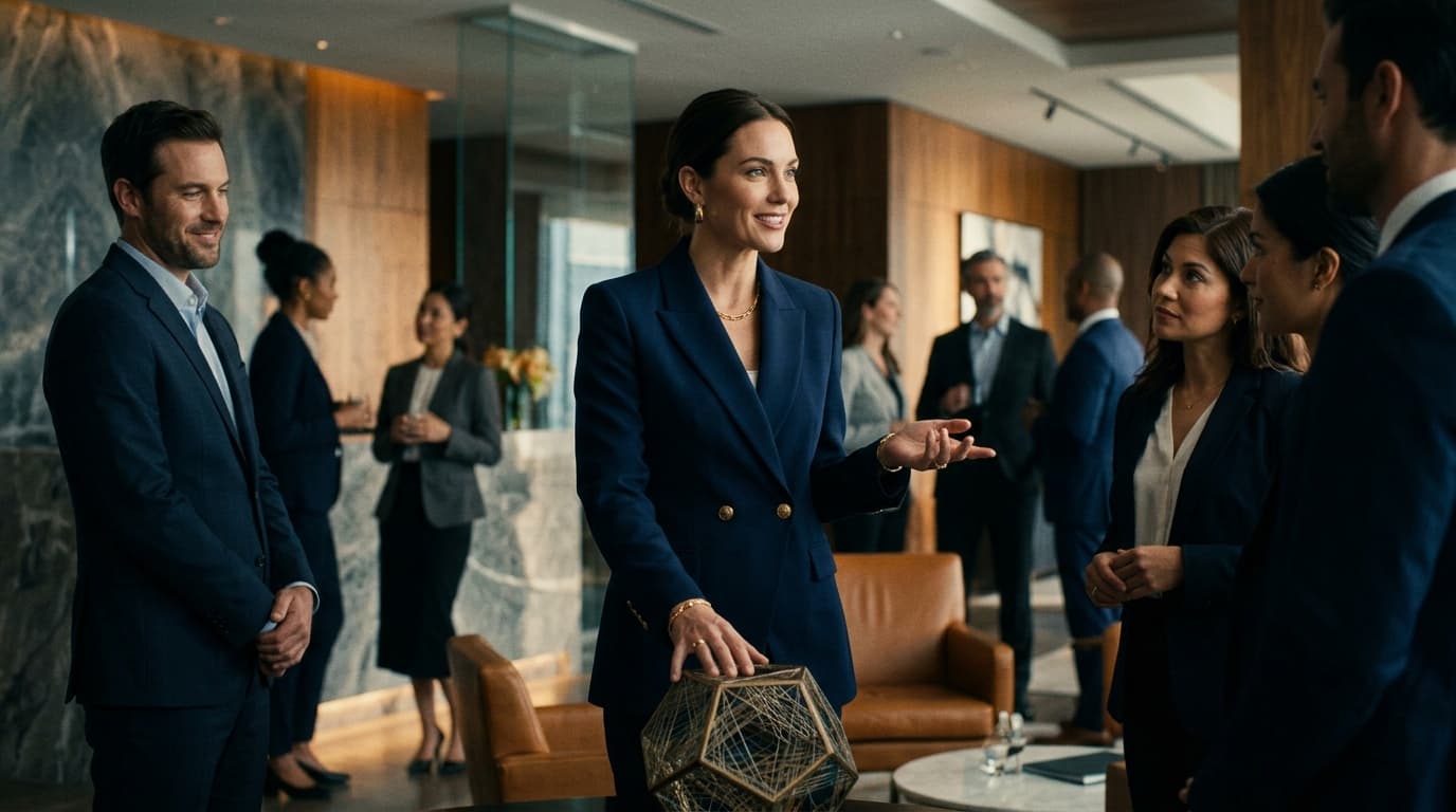 How to Signal Selective Without Seeming Unavailable