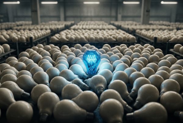 The Most Common Words Companies Use to Claim Uniqueness — and What Their Frequency Reveals About Actual Market Differentiation