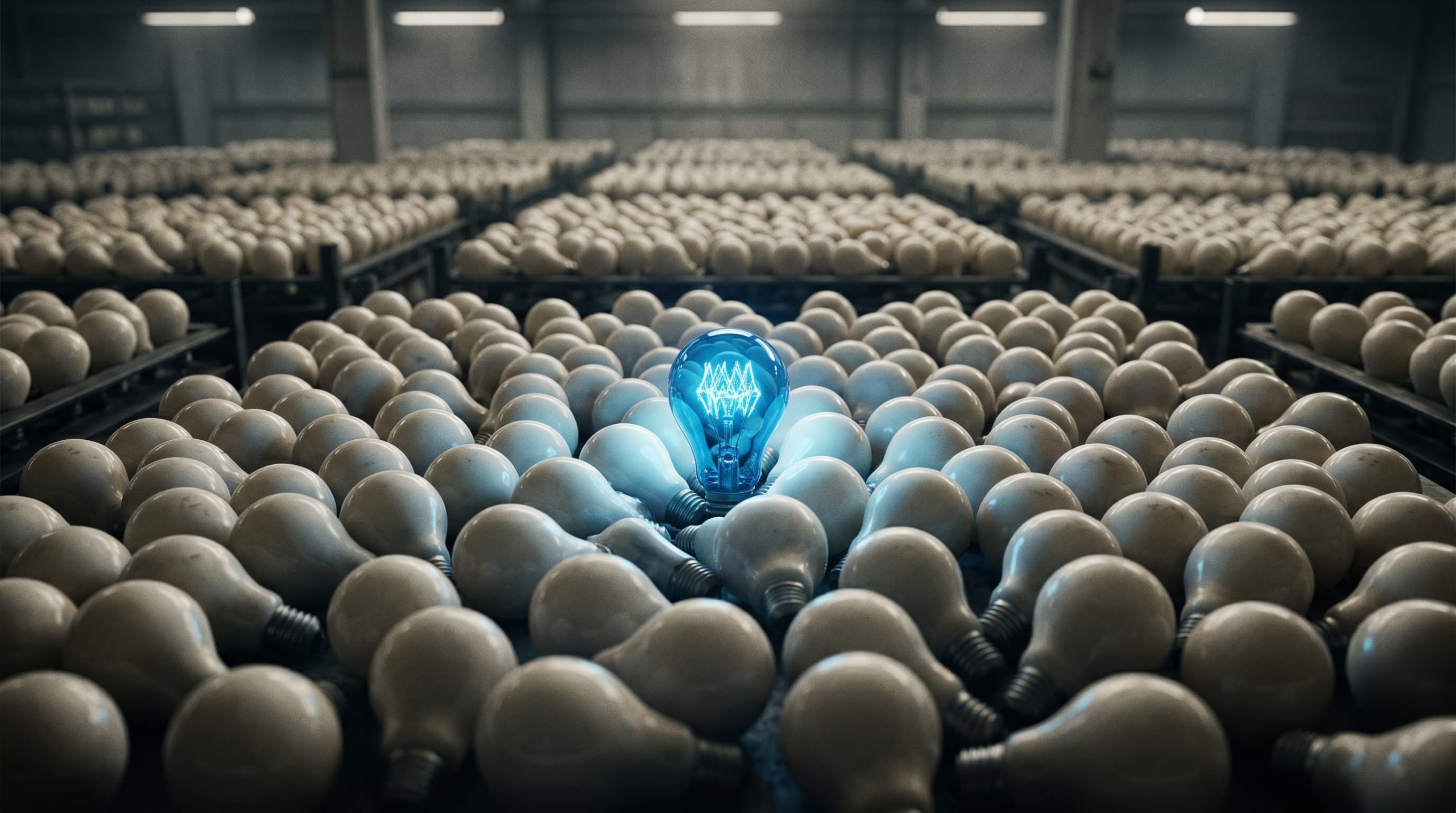 The Most Common Words Companies Use to Claim Uniqueness