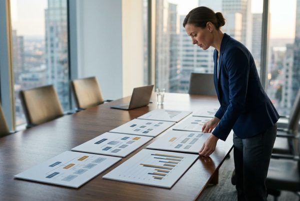 What Your Deck Says About Your Operations Before You Speak