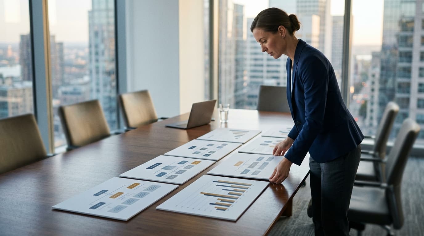 What Your Deck Says About Your Operations — Before You Speak