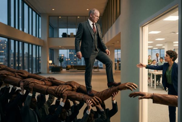 When CEO Visibility Creates Dependency & How to Transition Out of It