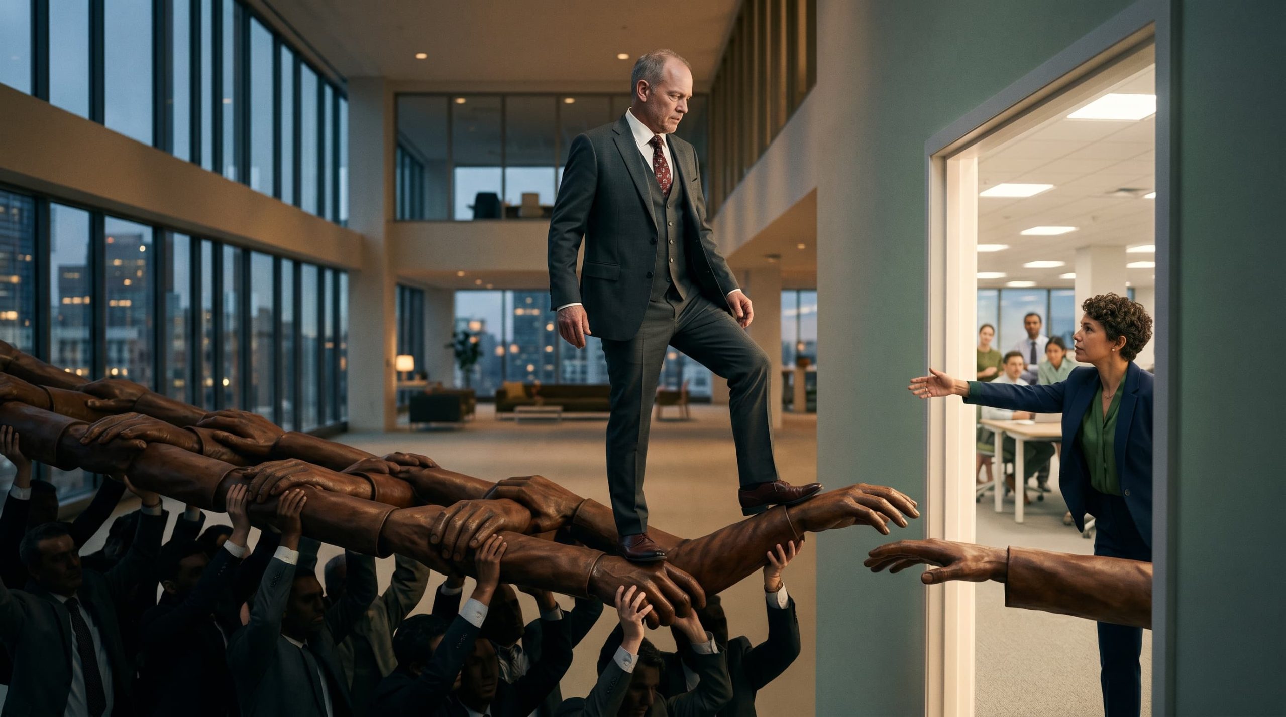 When CEO Visibility Creates Dependency & How to Transition Out of It