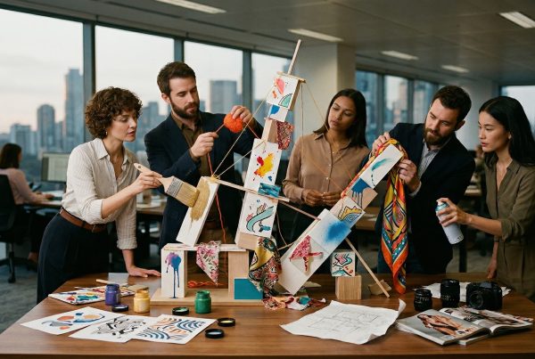 Why Brand Governance Fails When It's Treated as a Creative Function 19 Why Brand Governance Fails When It's Treated as a Creative Function