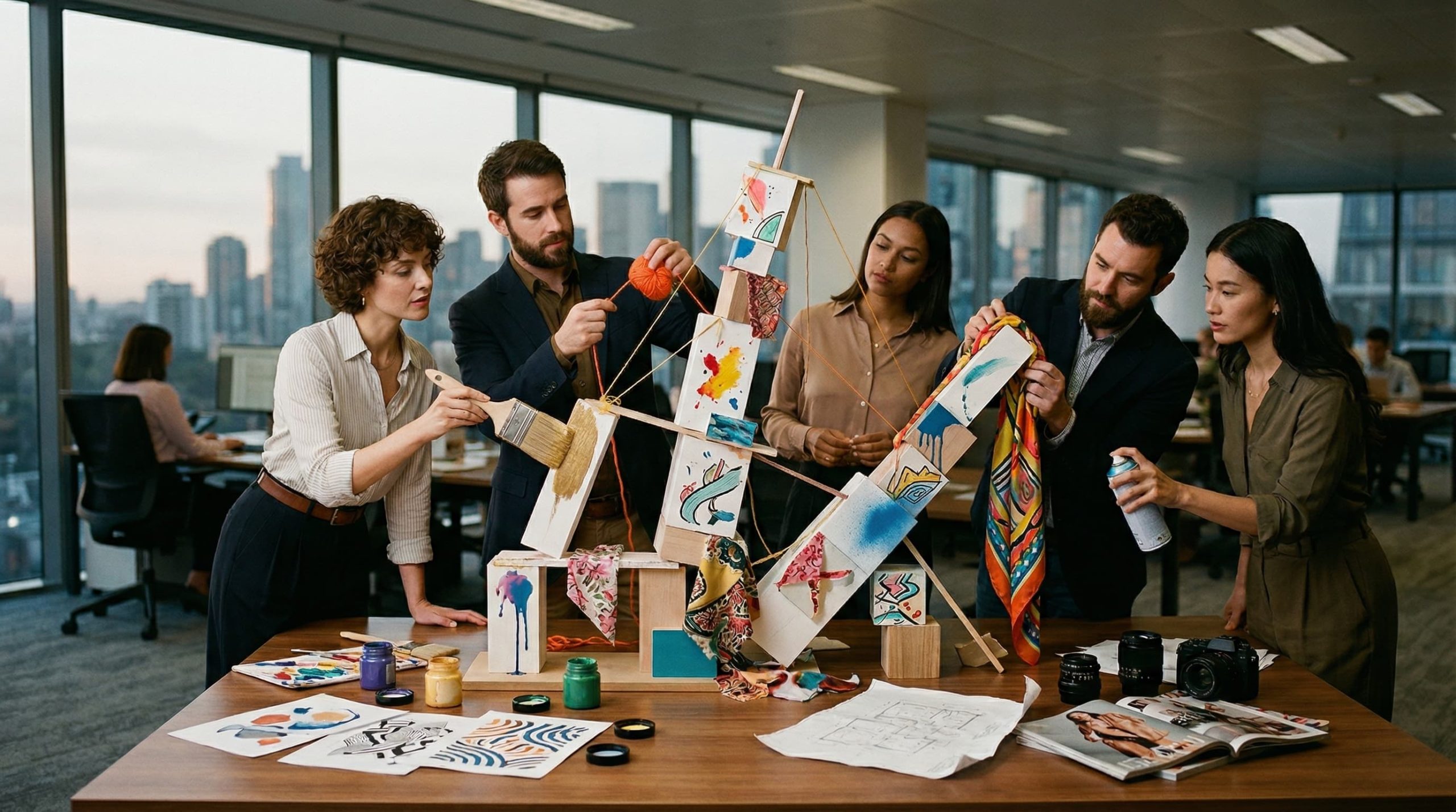 Why Brand Governance Fails When It’s Treated as a Creative Function