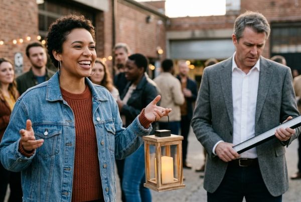 Why Challenger Brands Win More Often Than Market Leaders When the Fight Is About Meaning