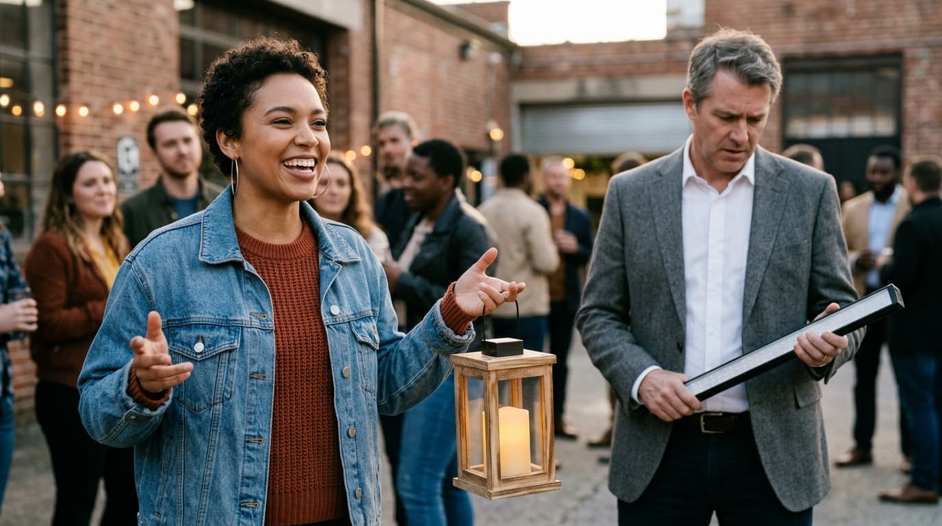 Why Challenger Brands Win More Often Than Market Leaders When the Fight Is About Meaning