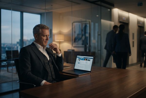 Why Executive LinkedIn Profiles Repel the Clients They Want 19 Why Executive LinkedIn Profiles Repel the Clients They Want