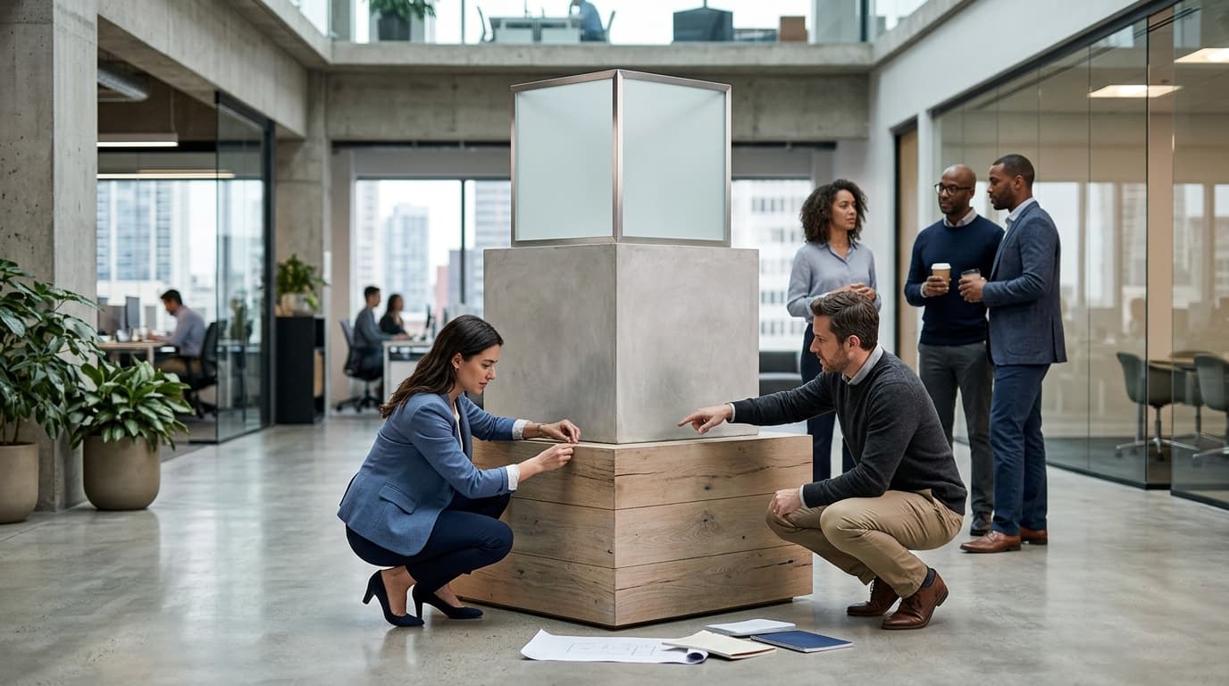 The 3 Levels of Commercial Trust & Why Most Brand Investment Only Builds the First One