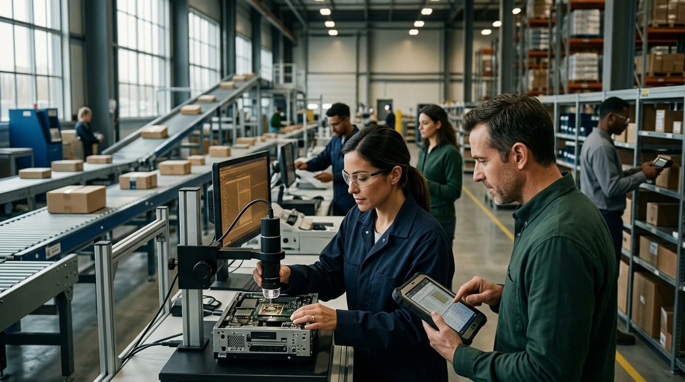What Google’s E-E-A-T Framework Reveals About How Commercial Trust Is Built at Scale