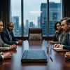 What Makes a Professional Services Firm Get Mentioned in a Board Conversation Where No Representative Is Present